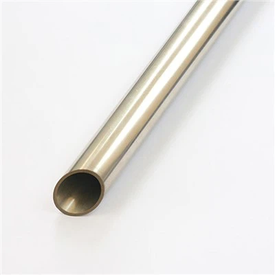 Ryðfrítt stál EP rör